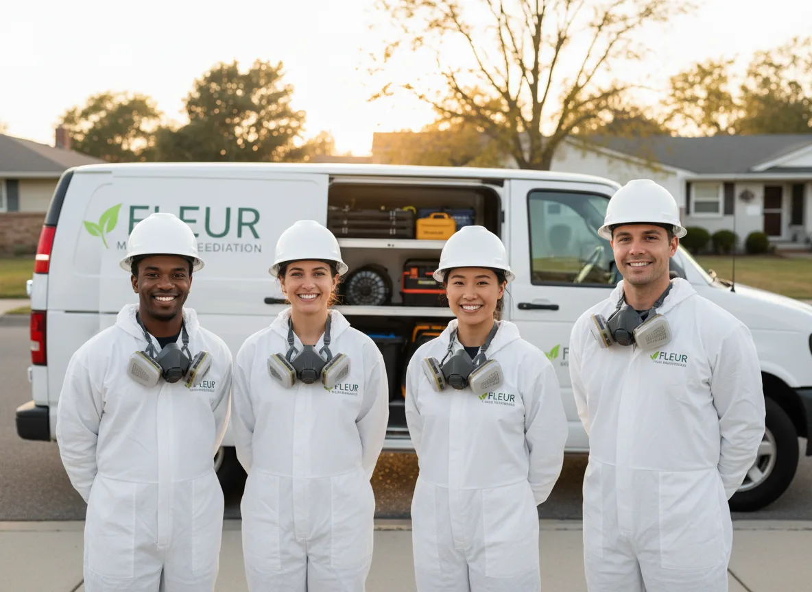 Mold Remediation company in Oakville, IN